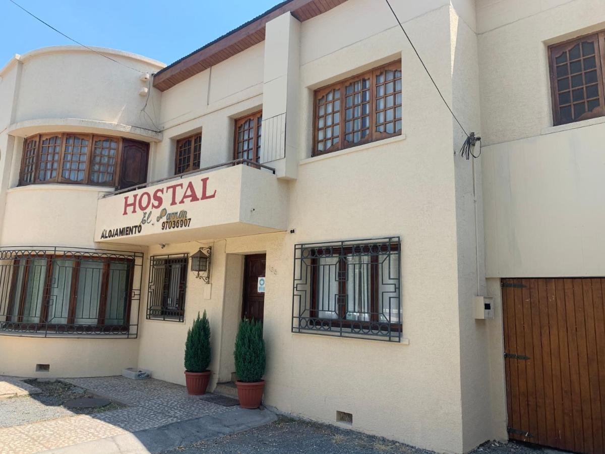 Hostal El Parron Hostel Ρανκάγουα Εξωτερικό φωτογραφία