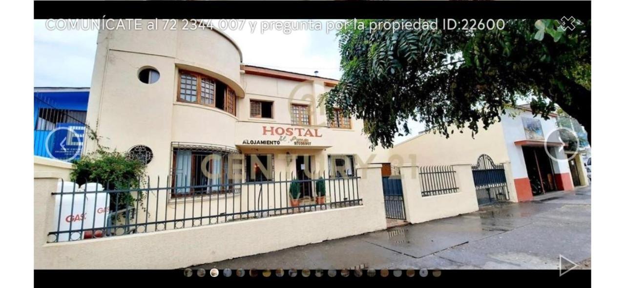 Hostal El Parron Hostel Ρανκάγουα Εξωτερικό φωτογραφία
