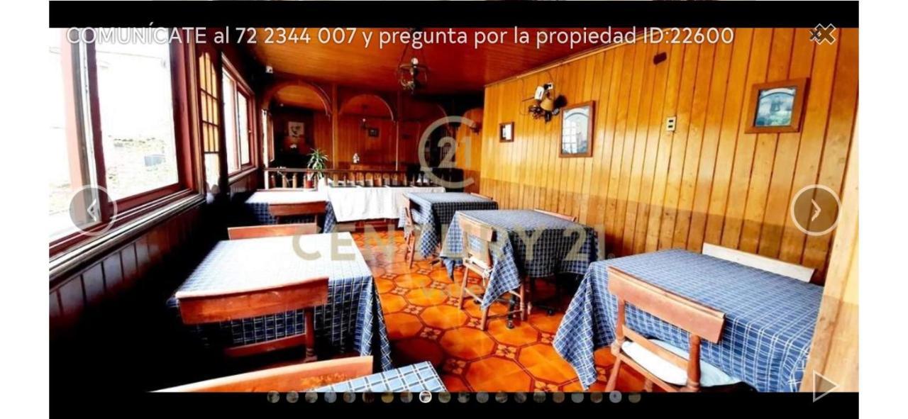 Hostal El Parron Hostel Ρανκάγουα Εξωτερικό φωτογραφία