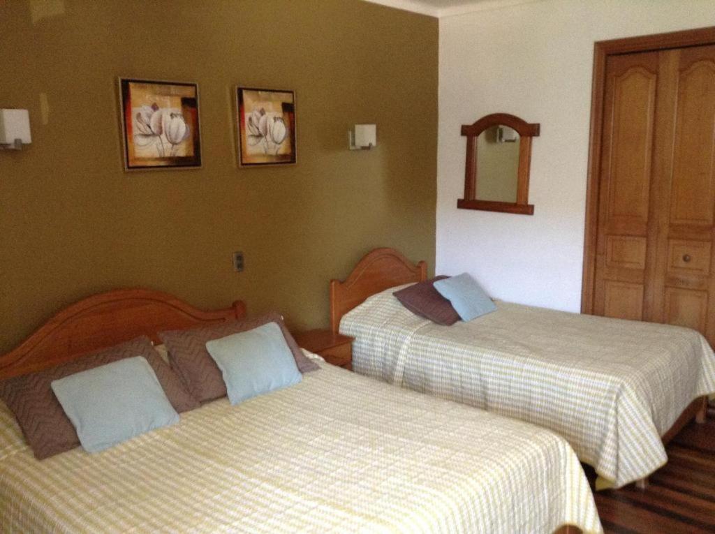 Hostal El Parron Hostel Ρανκάγουα Εξωτερικό φωτογραφία