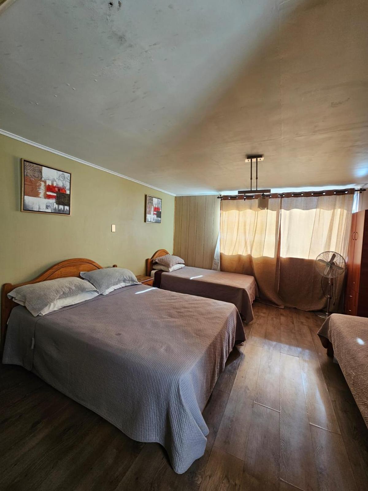 Hostal El Parron Hostel Ρανκάγουα Εξωτερικό φωτογραφία