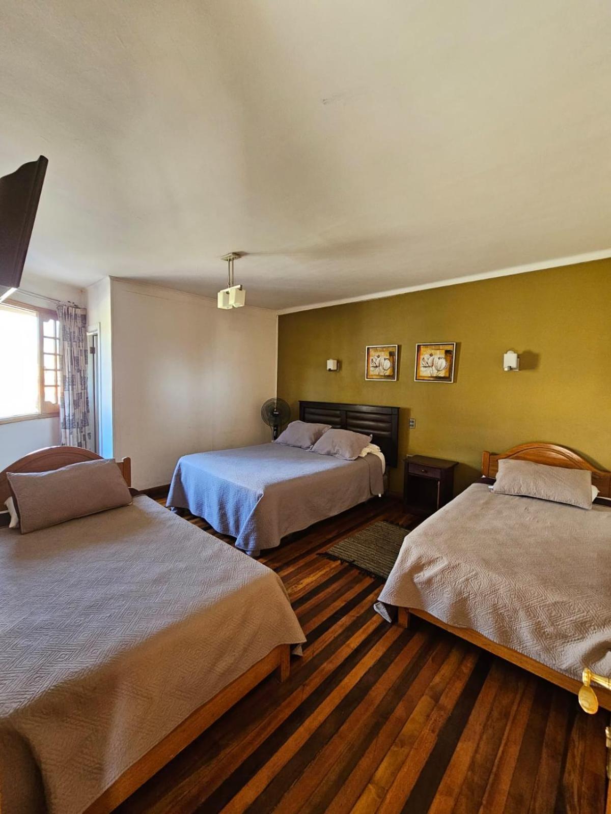 Hostal El Parron Hostel Ρανκάγουα Εξωτερικό φωτογραφία