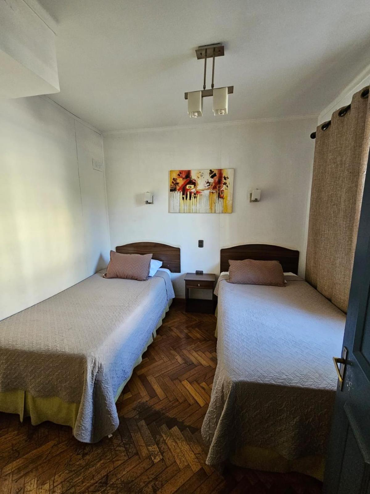 Hostal El Parron Hostel Ρανκάγουα Εξωτερικό φωτογραφία