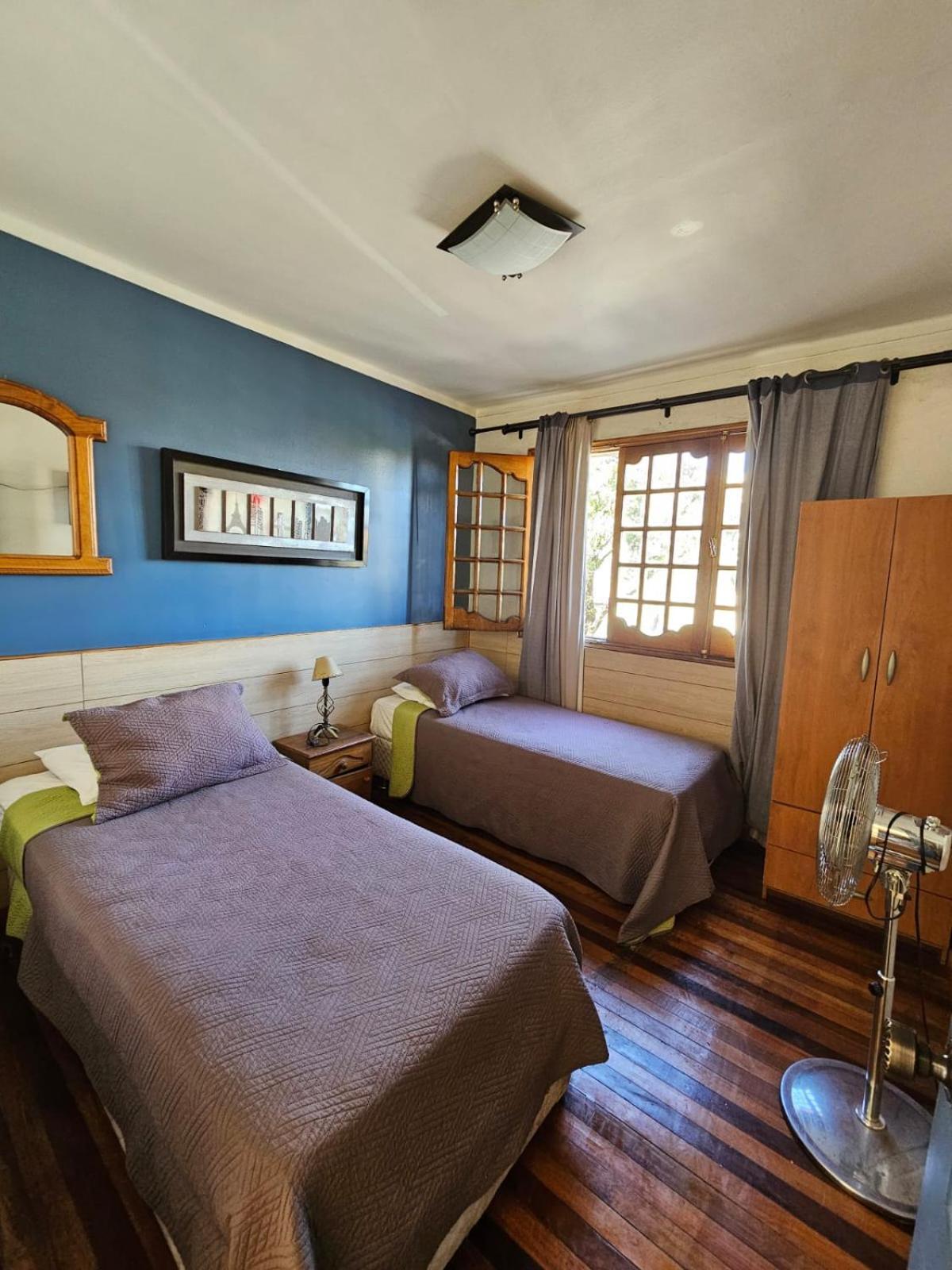 Hostal El Parron Hostel Ρανκάγουα Εξωτερικό φωτογραφία