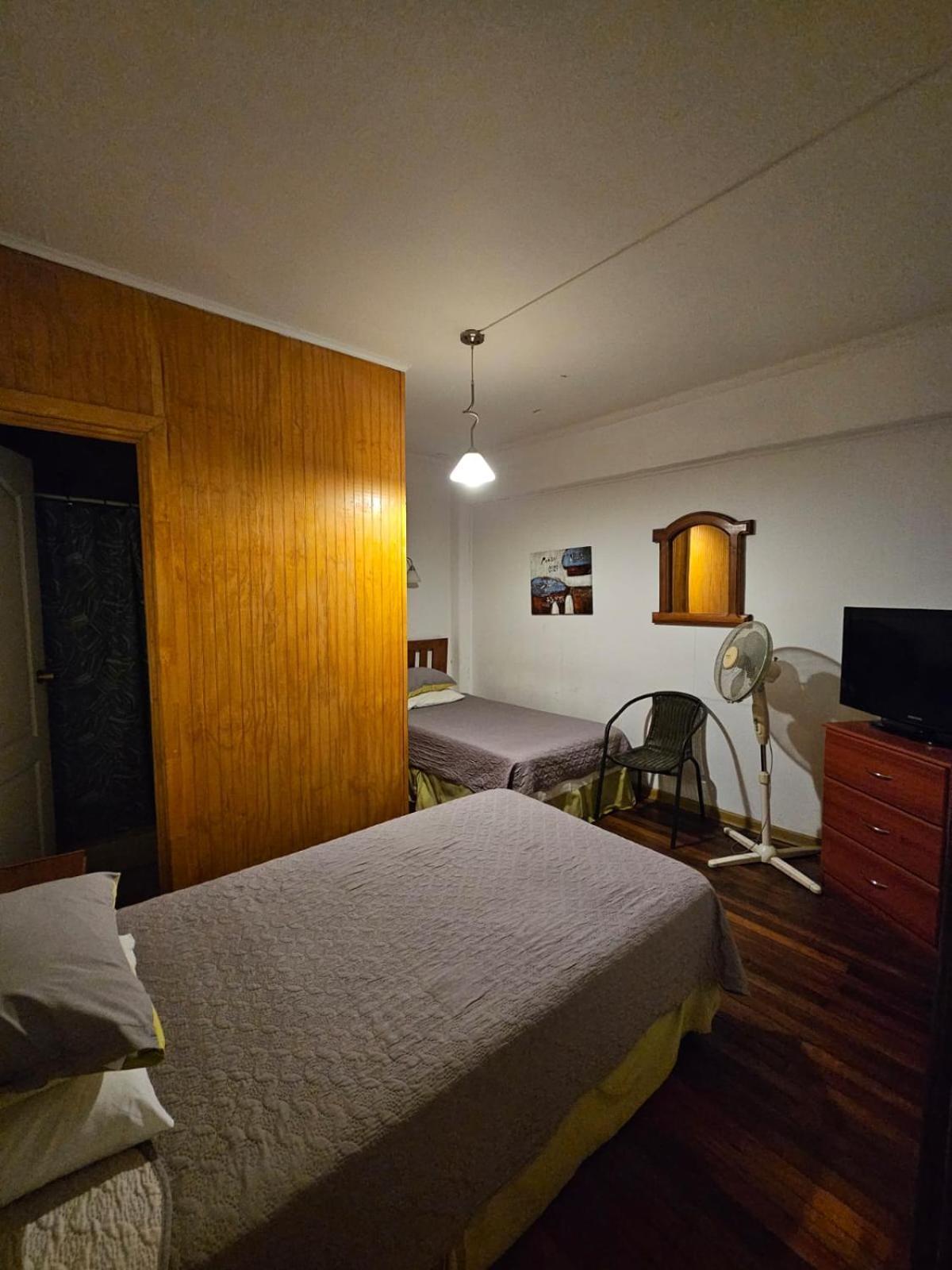 Hostal El Parron Hostel Ρανκάγουα Εξωτερικό φωτογραφία