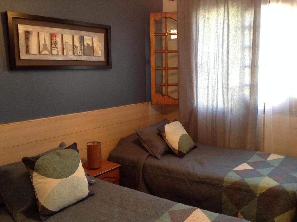 Hostal El Parron Hostel Ρανκάγουα Εξωτερικό φωτογραφία