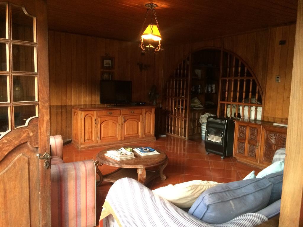 Hostal El Parron Hostel Ρανκάγουα Εξωτερικό φωτογραφία