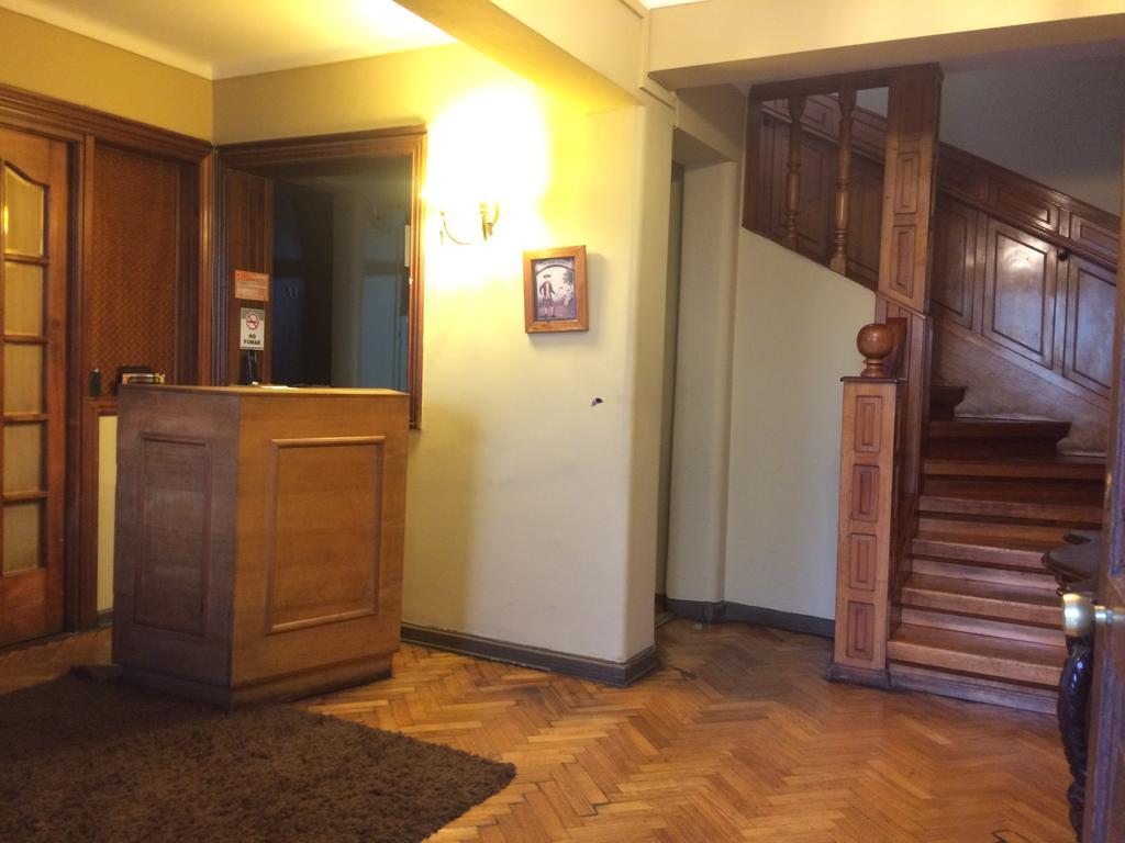 Hostal El Parron Hostel Ρανκάγουα Εξωτερικό φωτογραφία