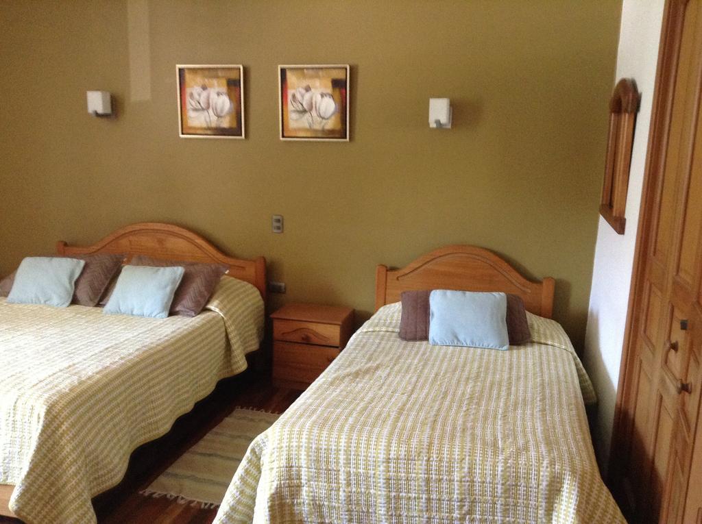 Hostal El Parron Hostel Ρανκάγουα Εξωτερικό φωτογραφία