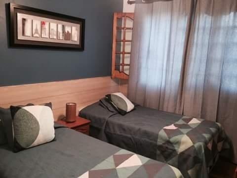 Hostal El Parron Hostel Ρανκάγουα Εξωτερικό φωτογραφία