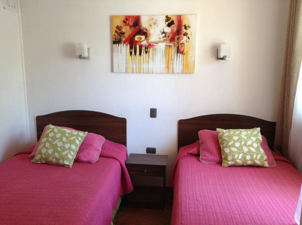 Hostal El Parron Hostel Ρανκάγουα Εξωτερικό φωτογραφία