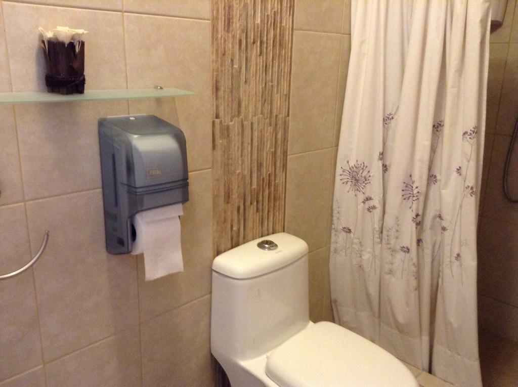 Hostal El Parron Hostel Ρανκάγουα Εξωτερικό φωτογραφία